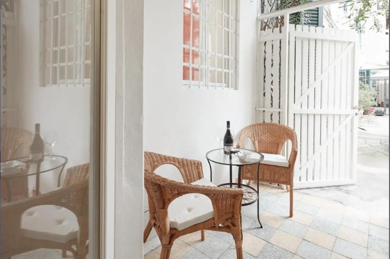 Pinti Suite In The Heart Of Florence 0*,
