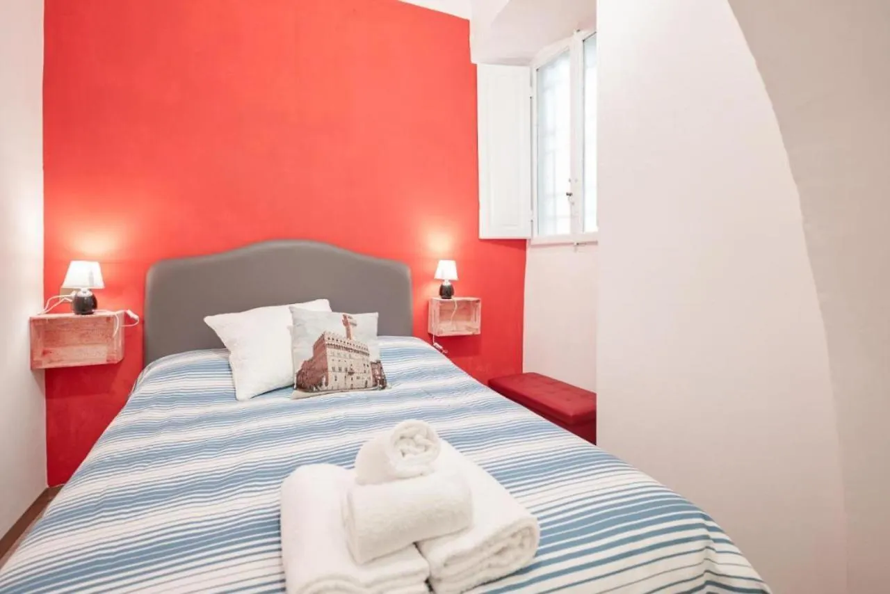 Apartment Pinti Suite In The Heart Of Florence