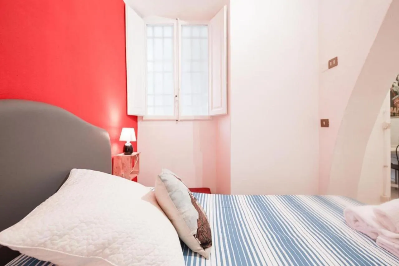 Apartment Pinti Suite In The Heart Of Florence