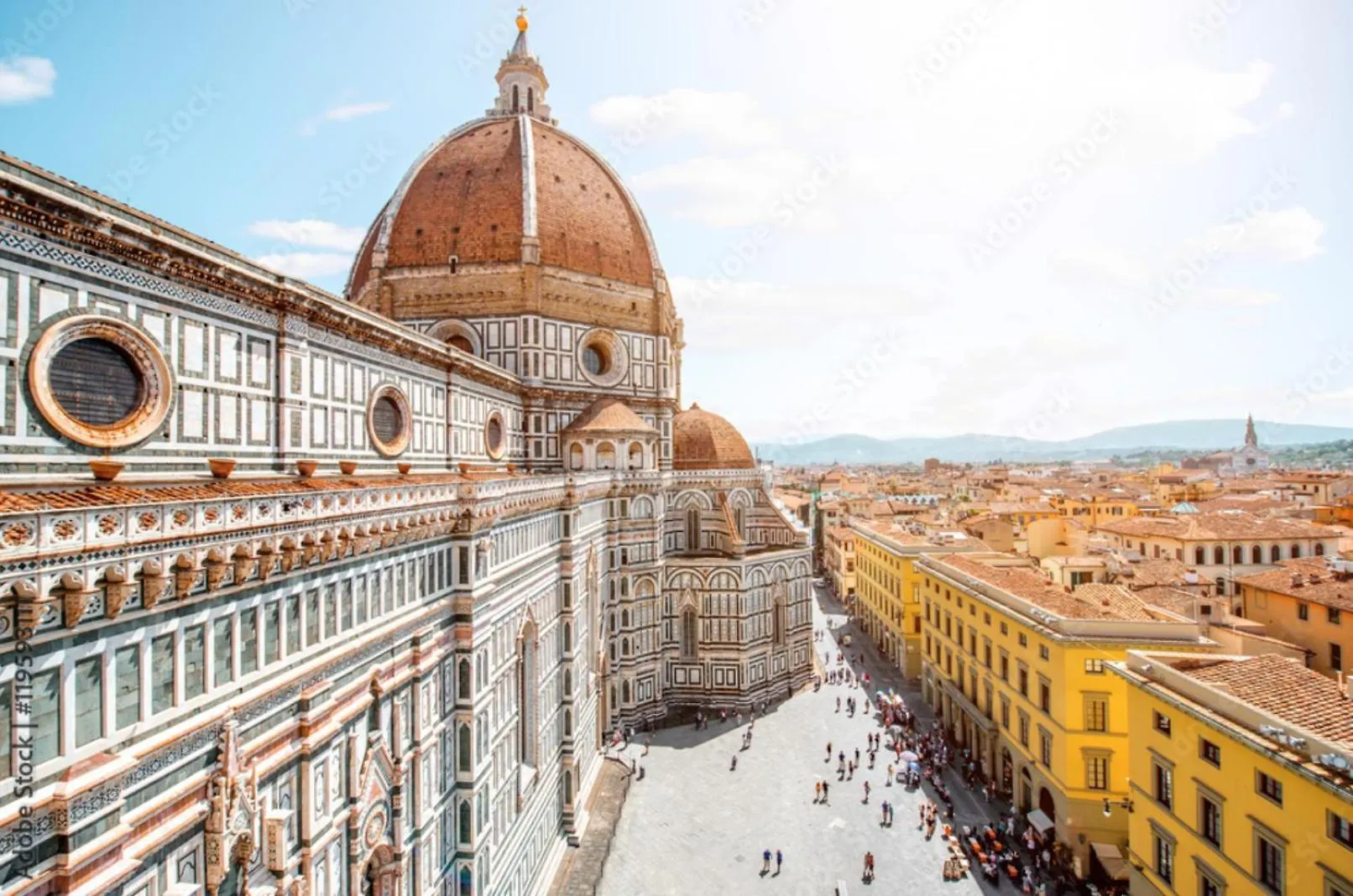 Apartment Pinti Suite In The Heart Of Florence