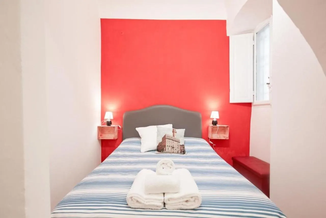Pinti Suite In The Heart Of Флоренция Апартаменты