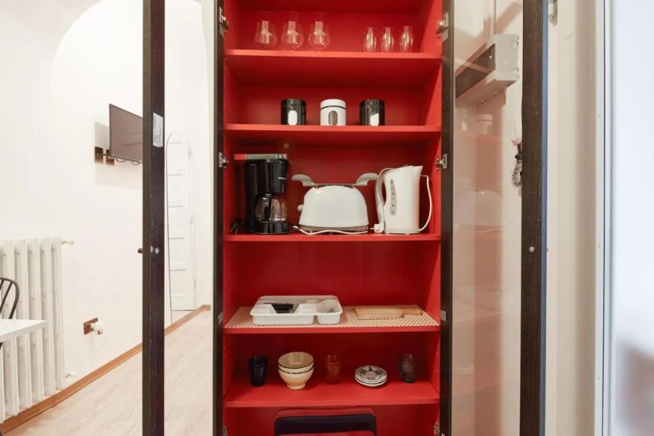 Апартаменты Pinti Suite In The Heart Of Флоренция Италия