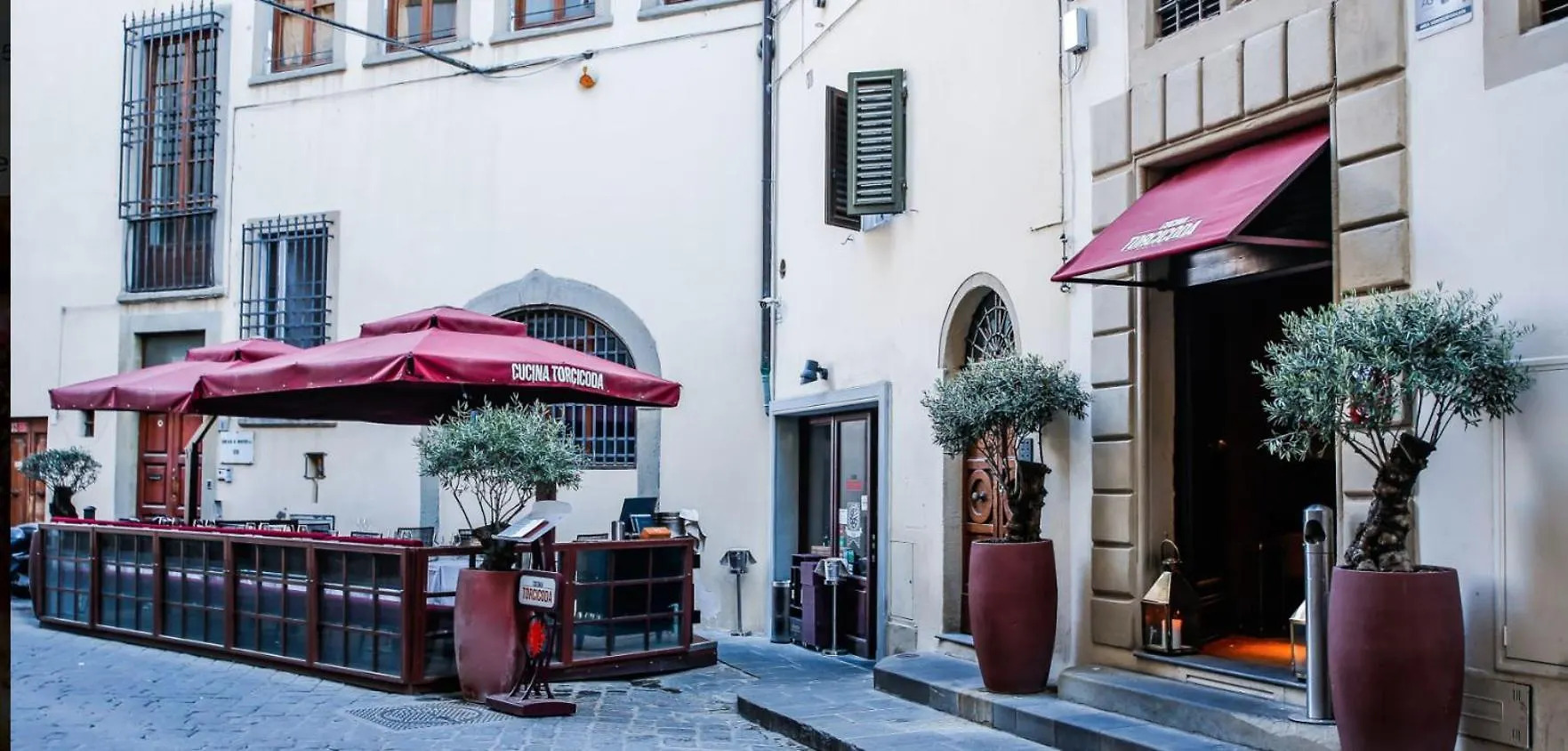 Апартаменты Pinti Suite In The Heart Of Флоренция Италия